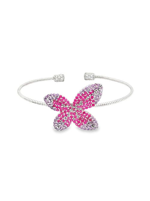 Dea fucsia&ametista bracelet<BR/>